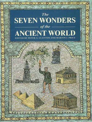 cover image of The Seven Wonders of the Ancient World